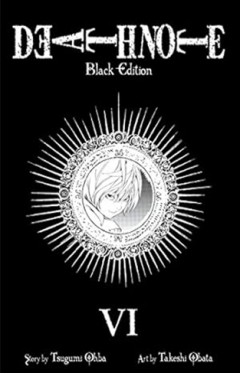 Death Note Black Edition, Vol. 6